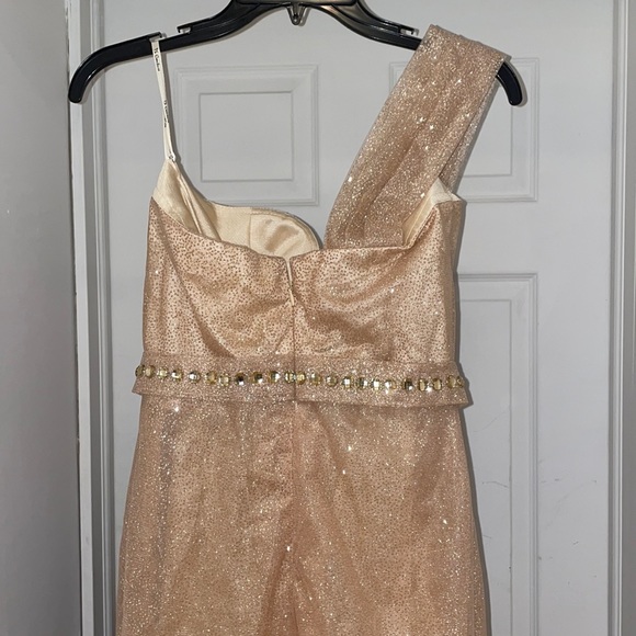 Mermaid / Trumpet Sparkle Sexy Formal Dress - Picture 7 of 9